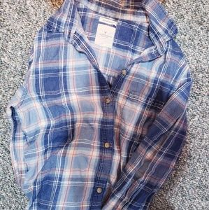 American Eagle Flannel